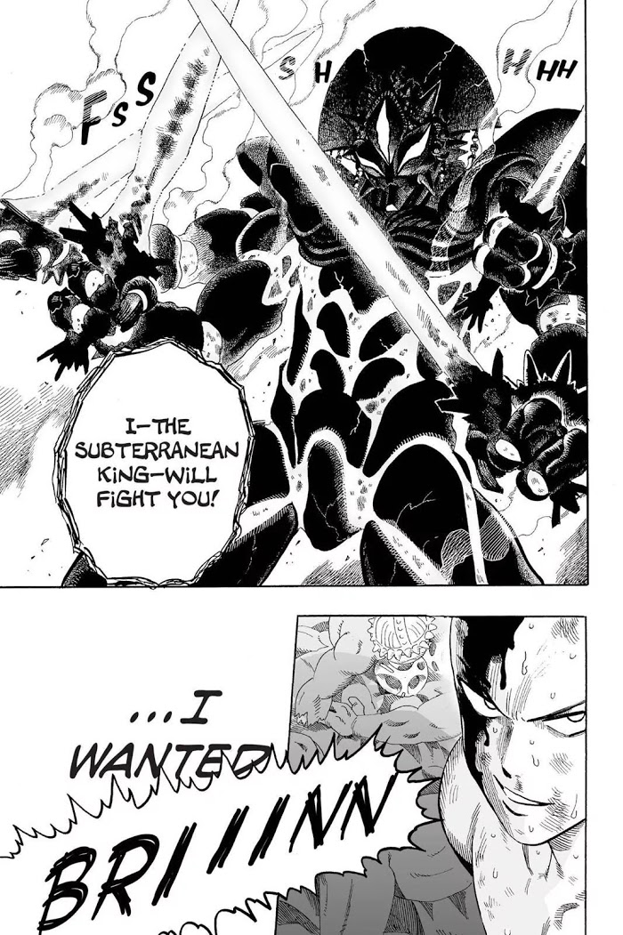 One Punch Man - Chapter 4 image 20